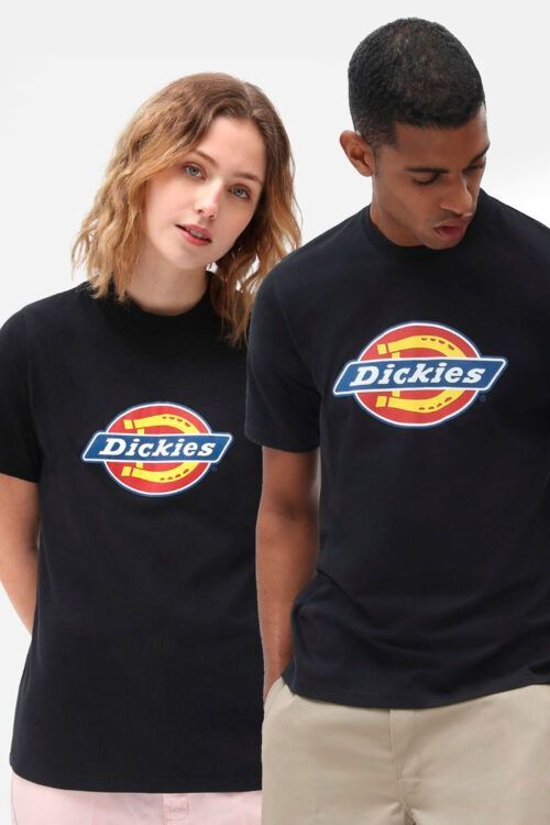 Dickies DK0A4XCABLK1 T-Shirt Sort