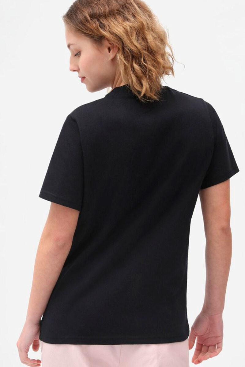 Dickies DK0A4XCABLK1 T-Shirt Sort - Image 2