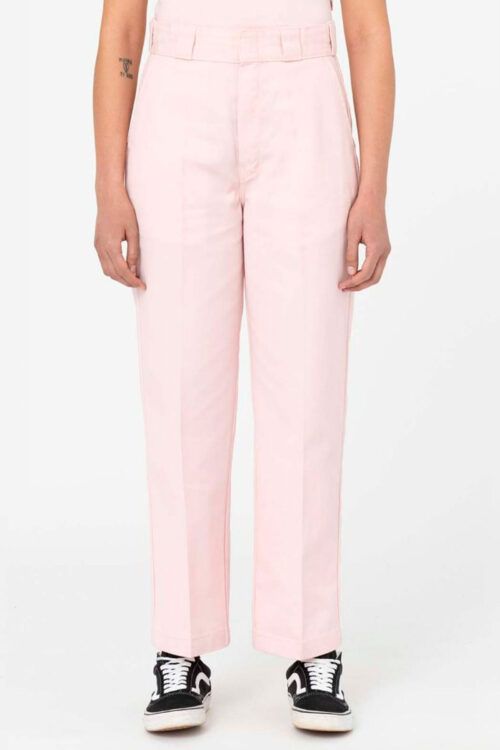 Dickies Elizaville Bukser I Lyserød