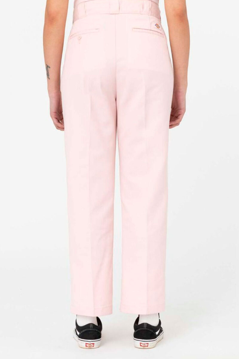 Dickies Elizaville Bukser I Lyserød - Image 2