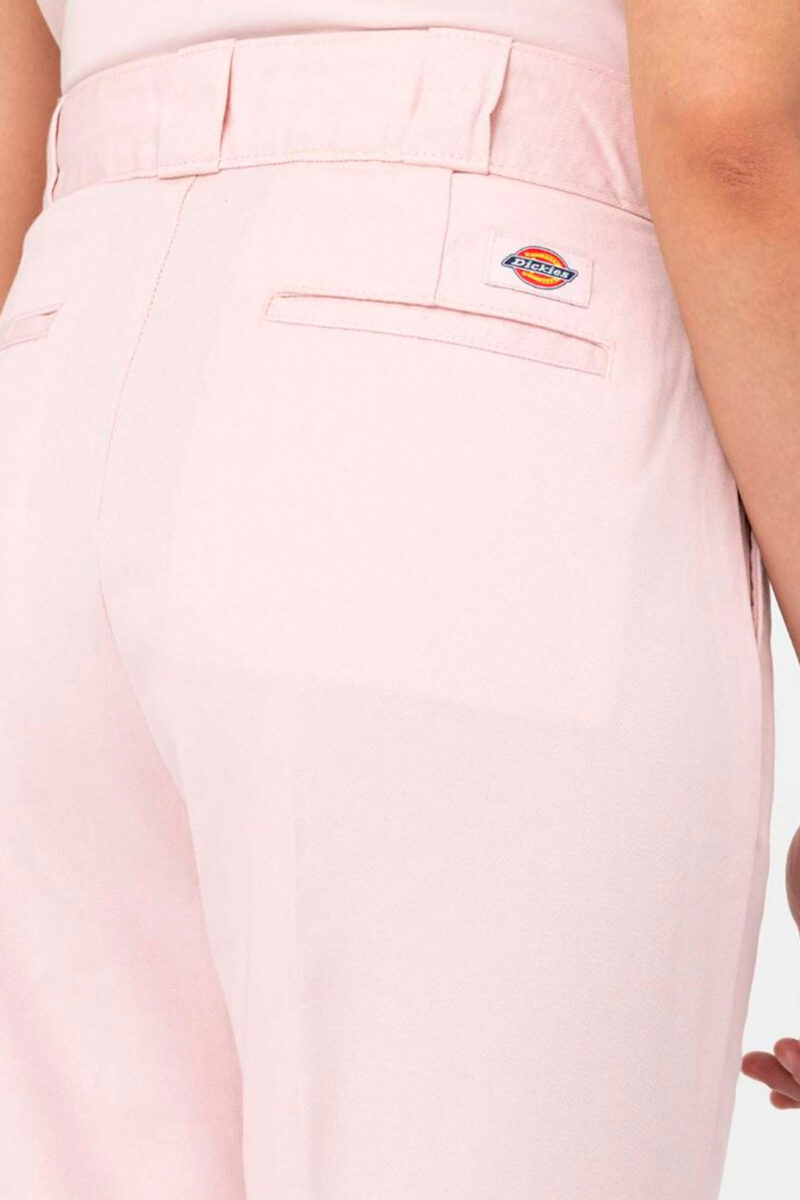 Dickies Elizaville Bukser I Lyserød - Image 3
