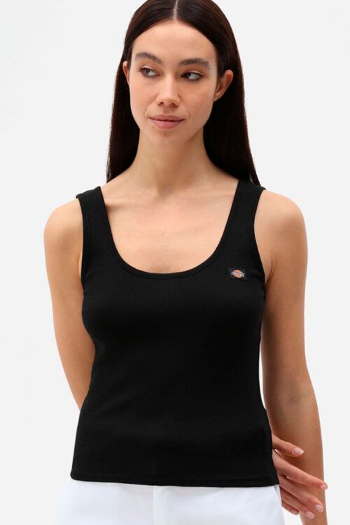 Dickies D0A4XB9 Top I Sort