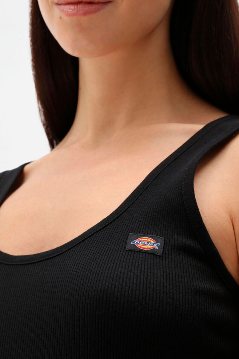 Dickies D0A4XB9 Top I Sort - Image 3