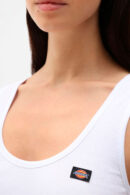Dickies DK0A4XB9 Top I Hvid