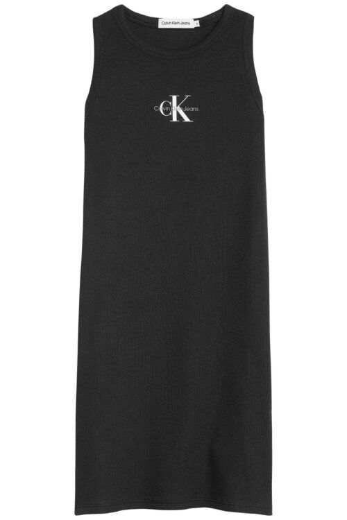 Calvin Klein IG0IG01362 Kjole Sort