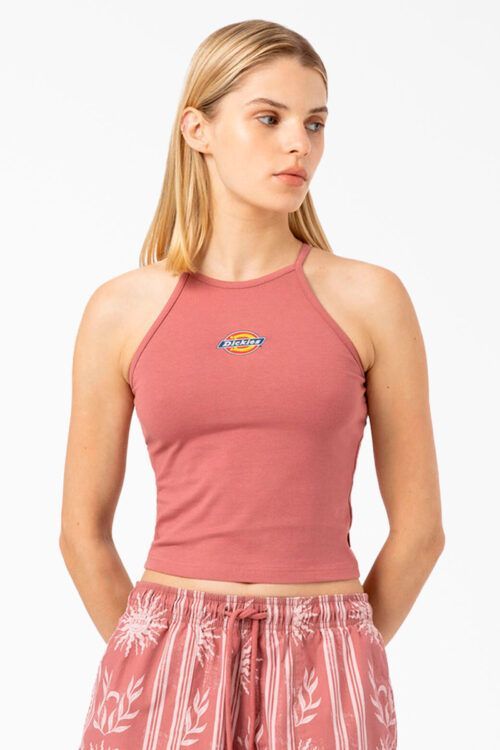 Dickies DK0A4XNP Top I Rosa
