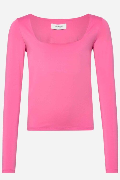 Rosemunde 100437 Pink Bluse