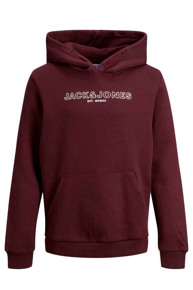 Jack & Jones 12192453 Port Royale Hoodie - Image 7