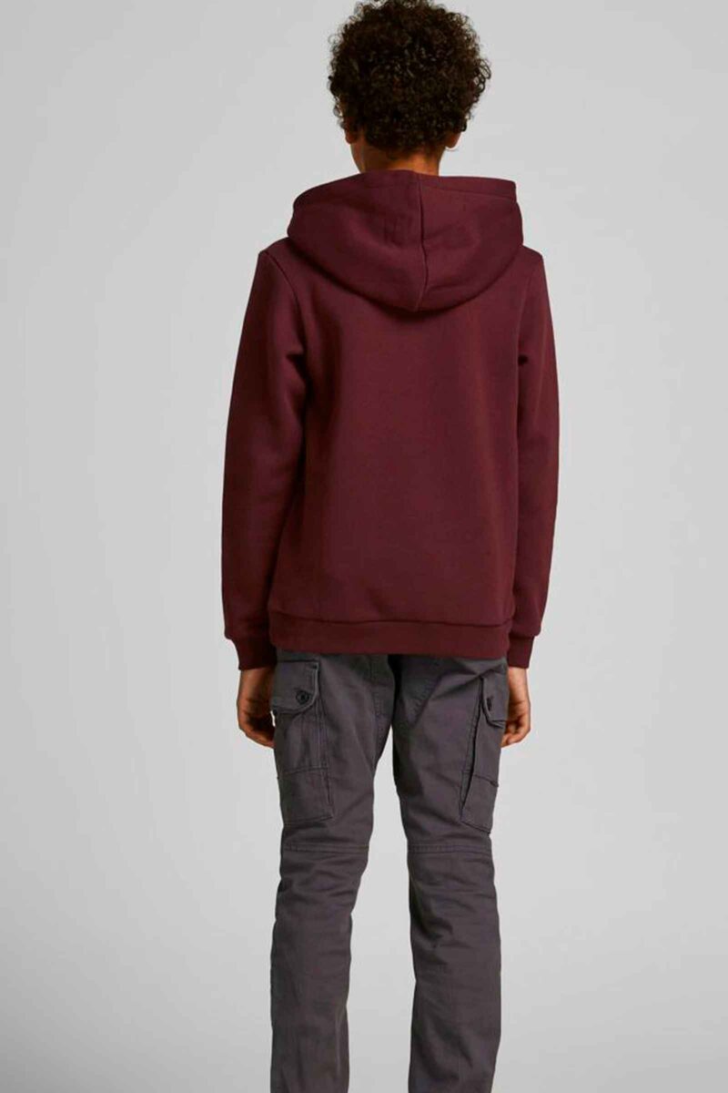 Jack & Jones 12192453 Port Royale Hoodie - Image 4