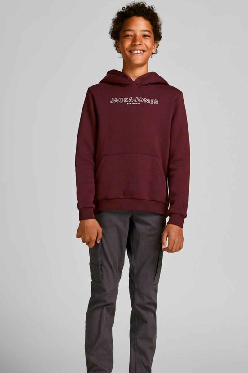 Jack & Jones 12192453 Port Royale Hoodie - Image 3