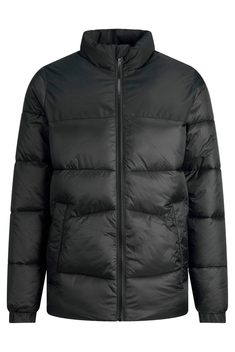 Jack & Jones 12212406 Jakke Sort - Image 4