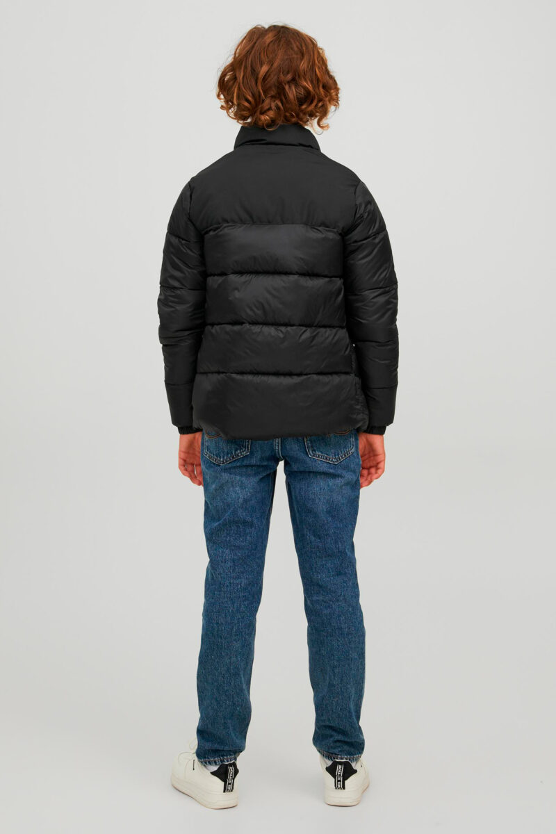 Jack & Jones 12212406 Jakke Sort - Image 5