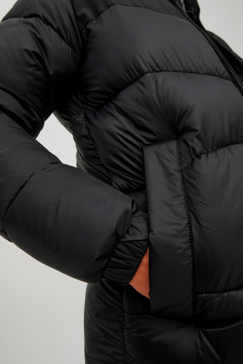 Jack & Jones 12212406 Jakke Sort - Image 7