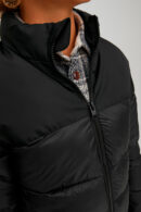 Jack & Jones 12212406 Jakke Sort