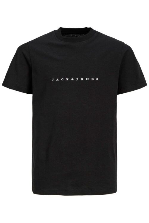 Jack & Jones 12216486 T-shirt Sort