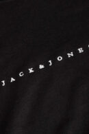 Jack & Jones 12216486 T-shirt Sort