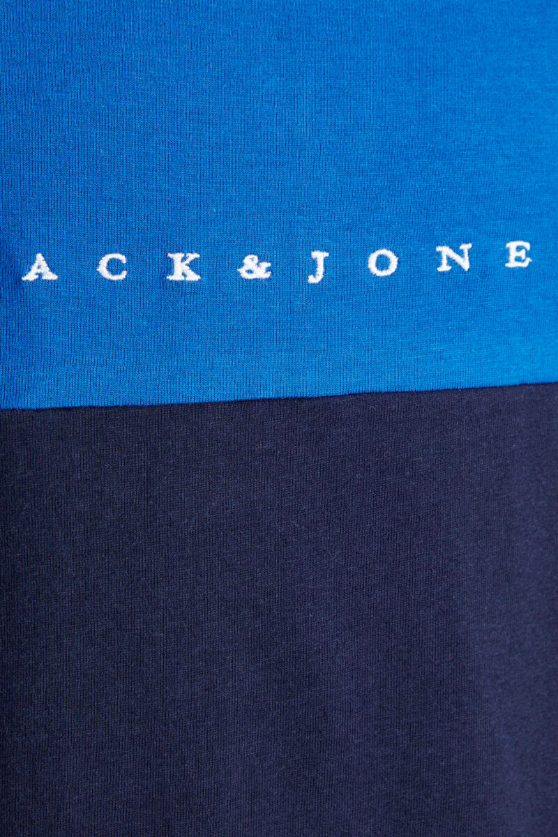 Jack & Jones 12220839 T-Shirt Blå - Image 2