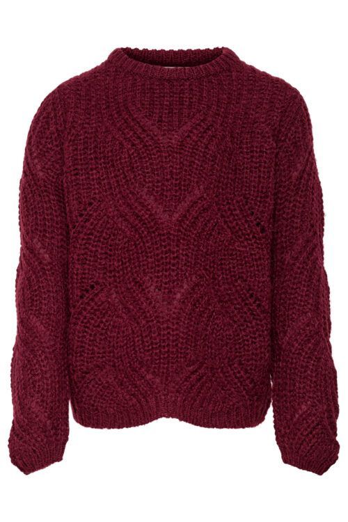 ONLY 15187744 Bluse Lilla