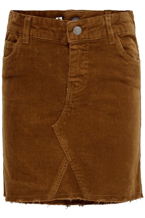 ONLY 15193051 Nederdel Brun