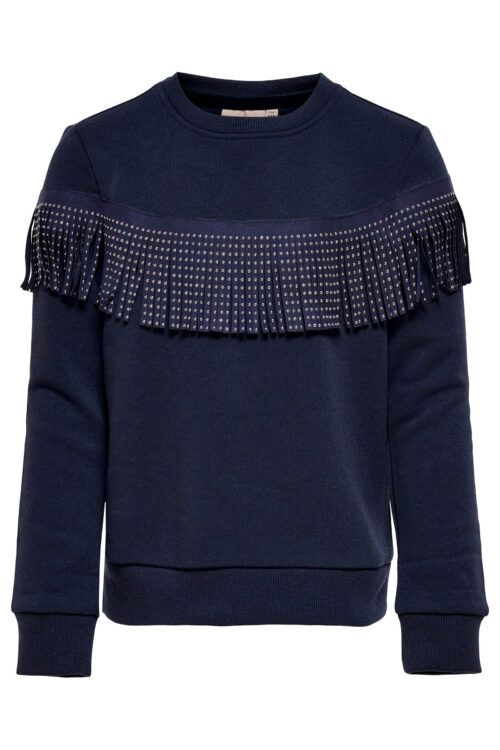 ONLY 15193622 Sweatshirt Mørkeblå