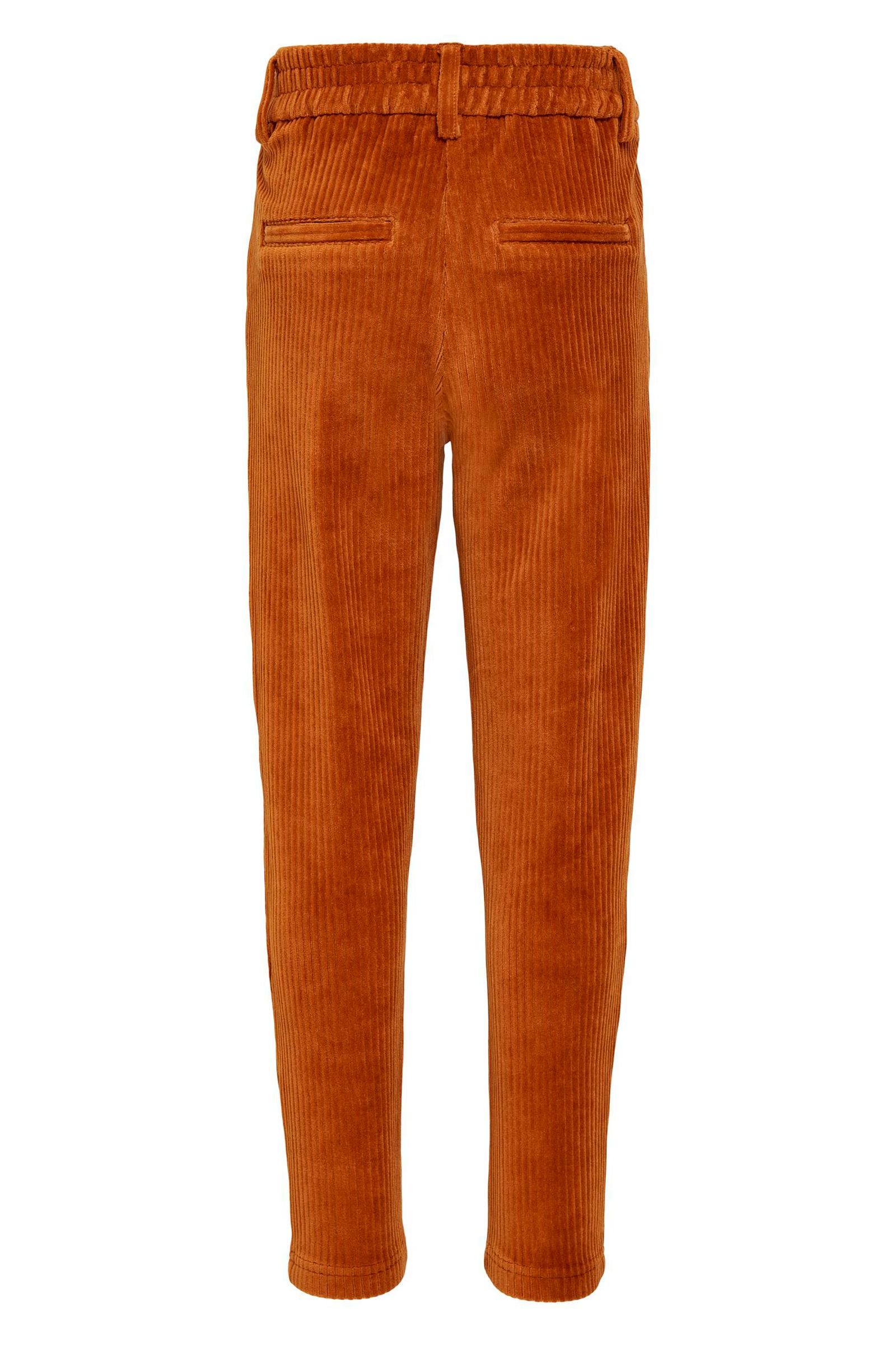 ONLY 15194342 Bukser Brun - Billede 2