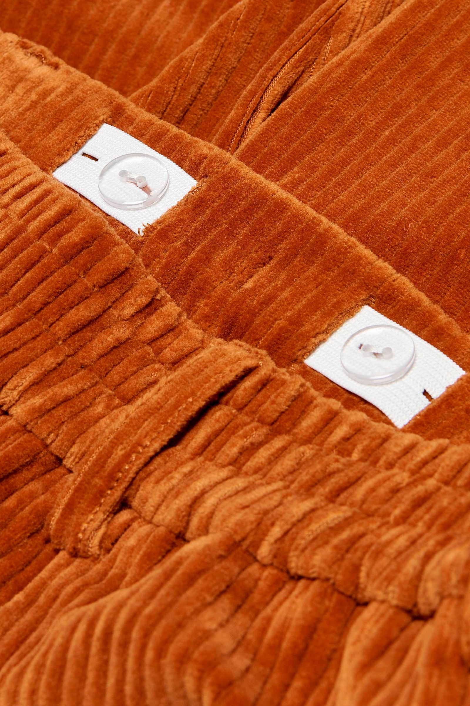 ONLY 15194342 Bukser Brun - Billede 3