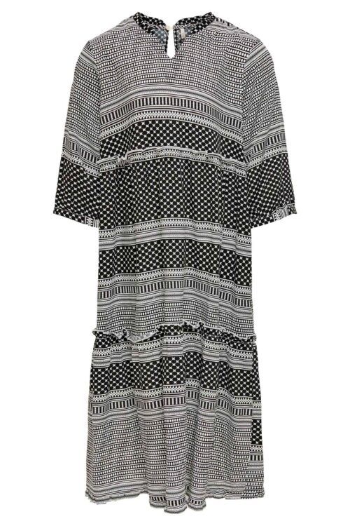 ONLY 15211616 Kjole Sort