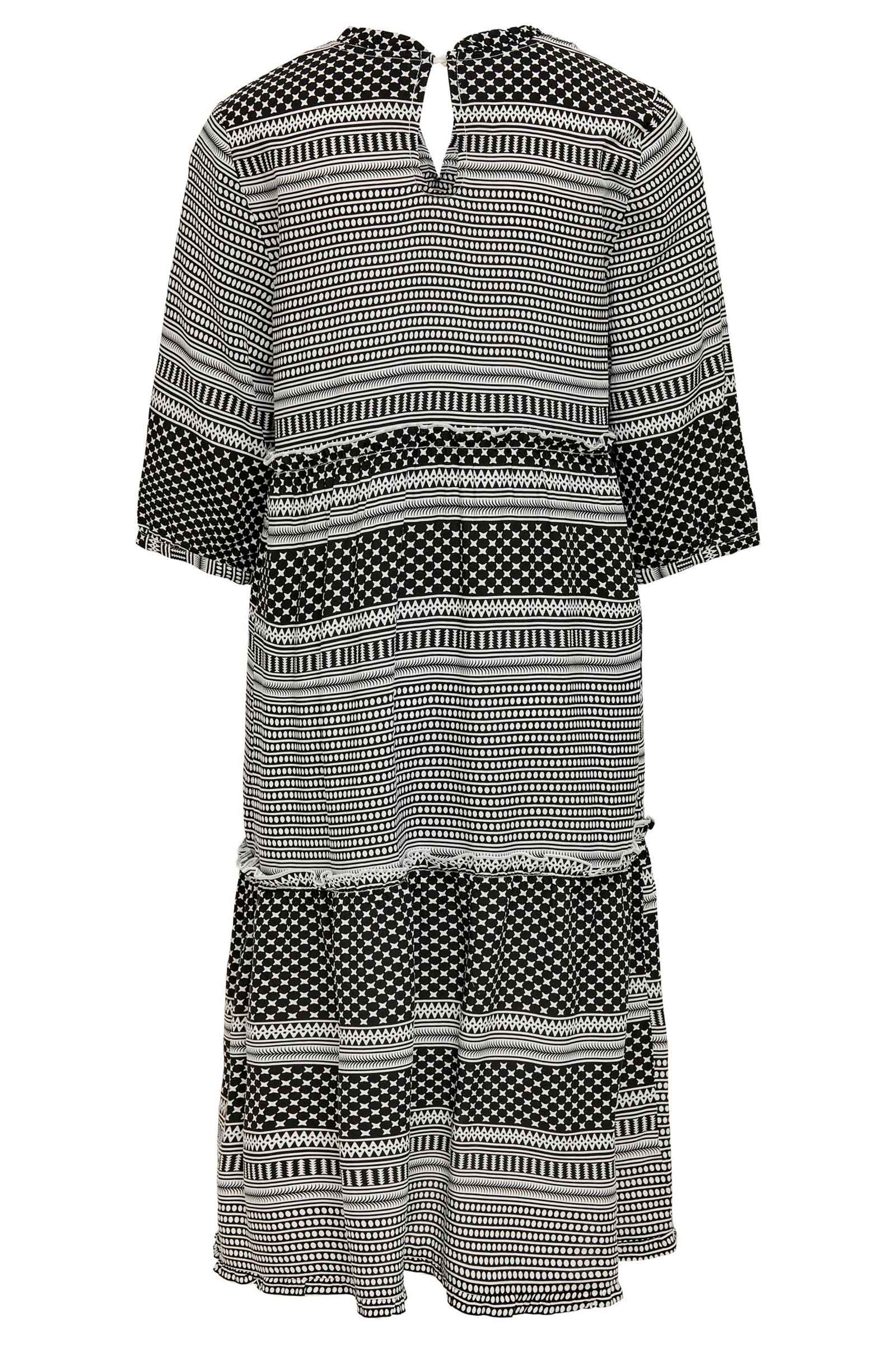 ONLY 15211616 Kjole Sort - Billede 2