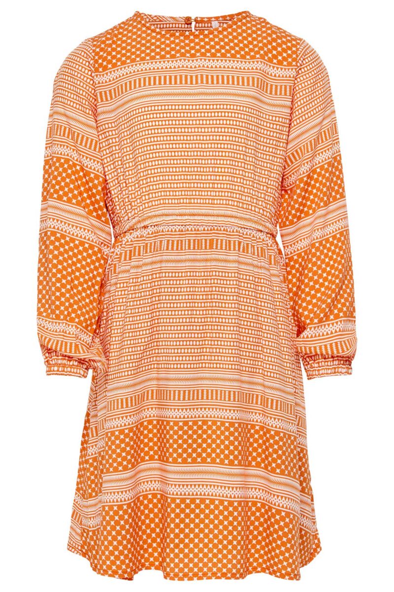 ONLY 15211617 Kjole Orange