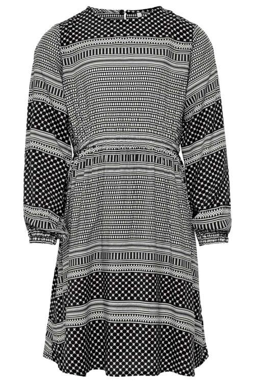 ONLY 15211617 Kjole Sort