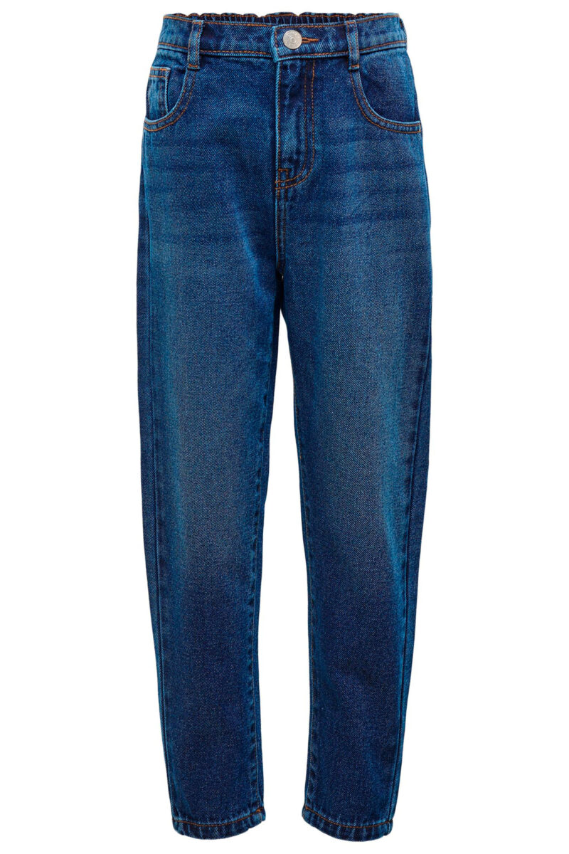 ONLY 15217407 Denim Jeans Blå