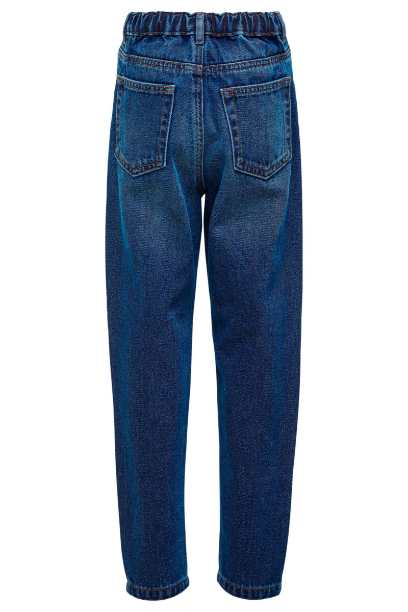ONLY 15217407 Denim Jeans Blå - Image 2