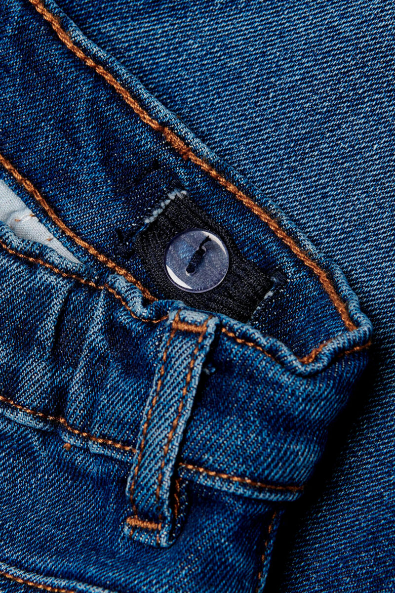 ONLY 15217407 Denim Jeans Blå - Image 3