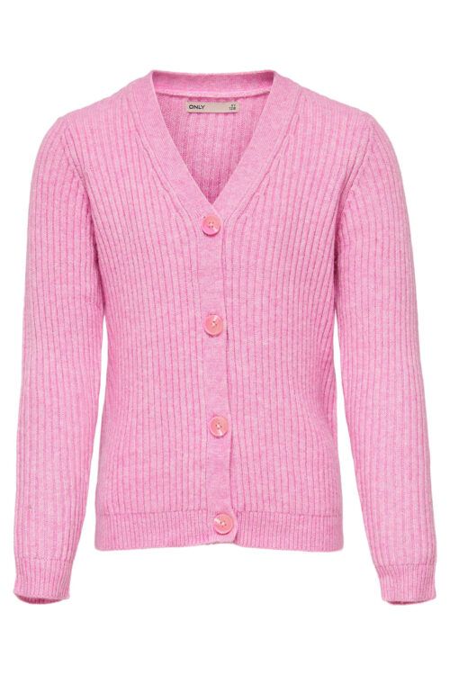 ONLY 15231588 Cardigan Lyserød