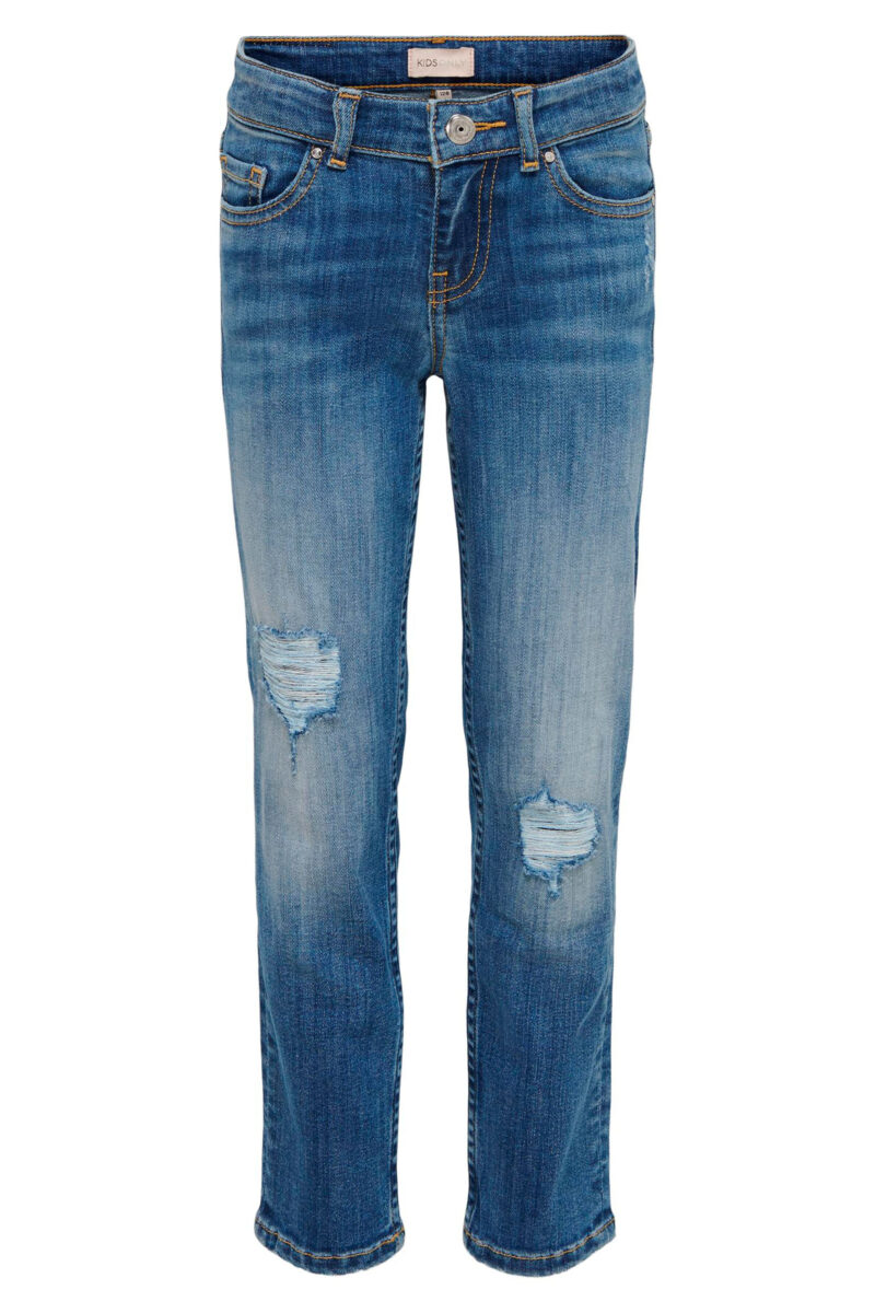 ONLY 15236390 Denim Jeans Blå - Image 2