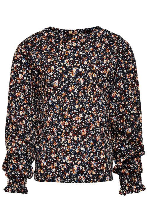 ONLY 15238277 Bluse Sort
