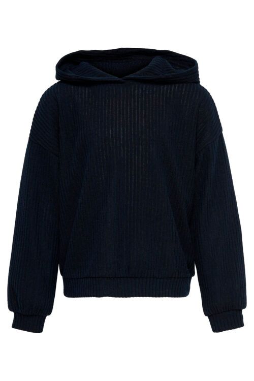 ONLY 15238488 Hoodie Mørkeblå