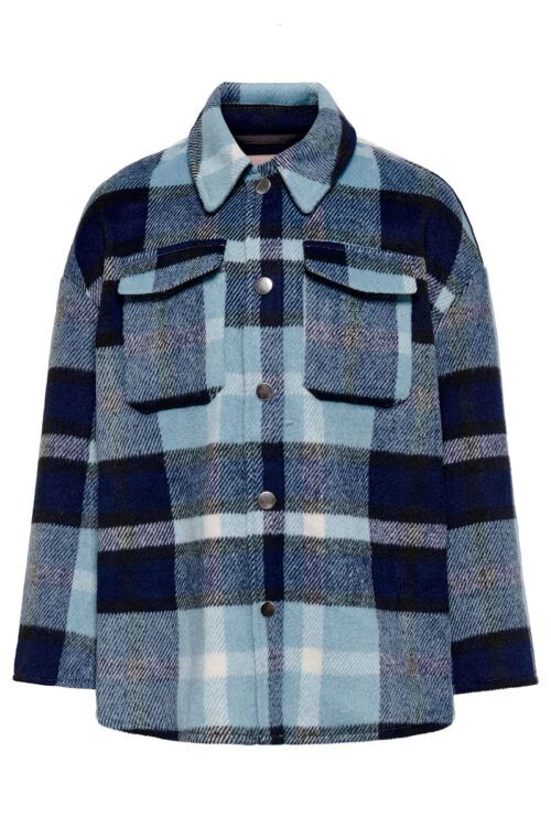 ONLY 15242439 Jakke Blå Tern