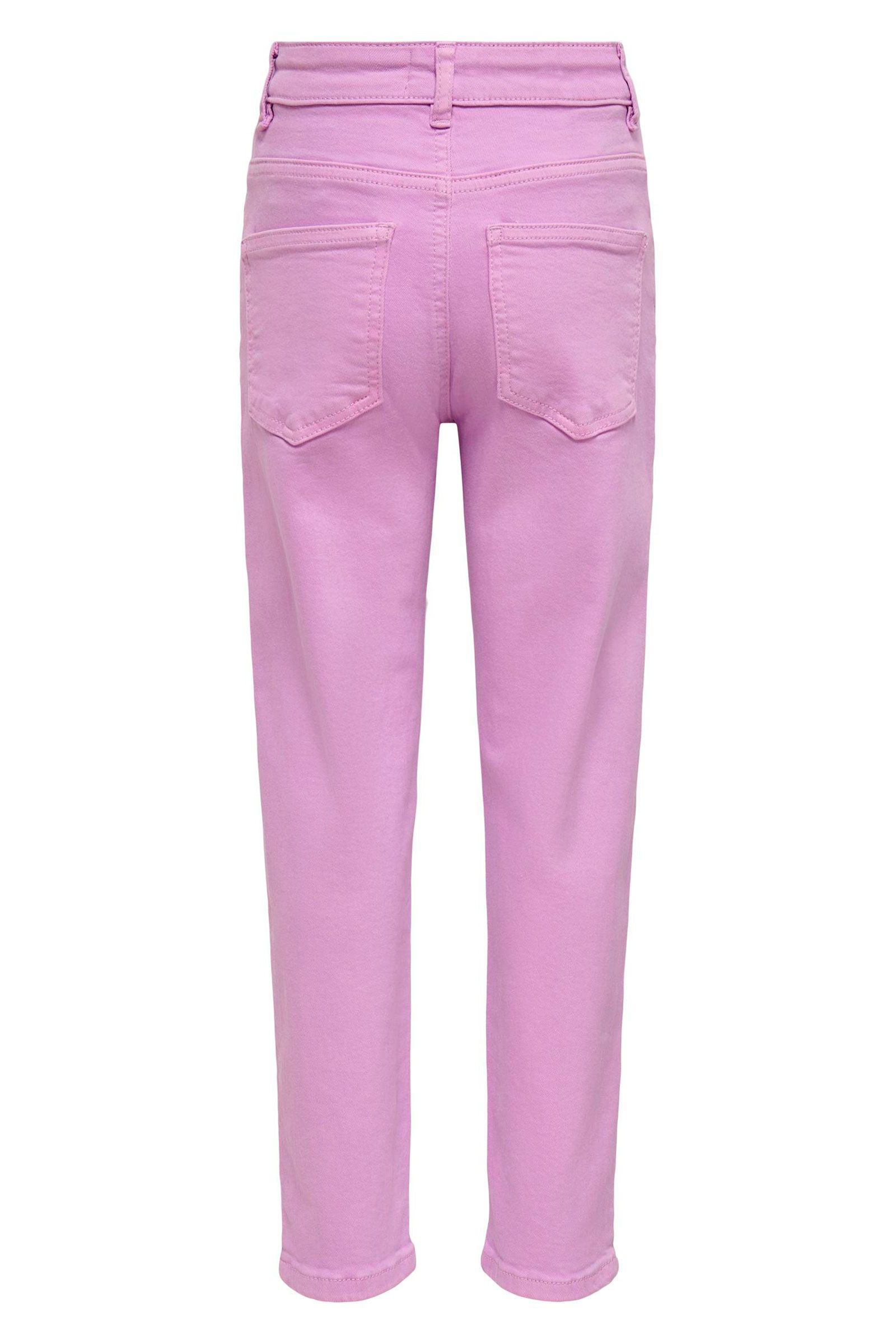 ONLY 15243547 Bukser Lyserød - Billede 2