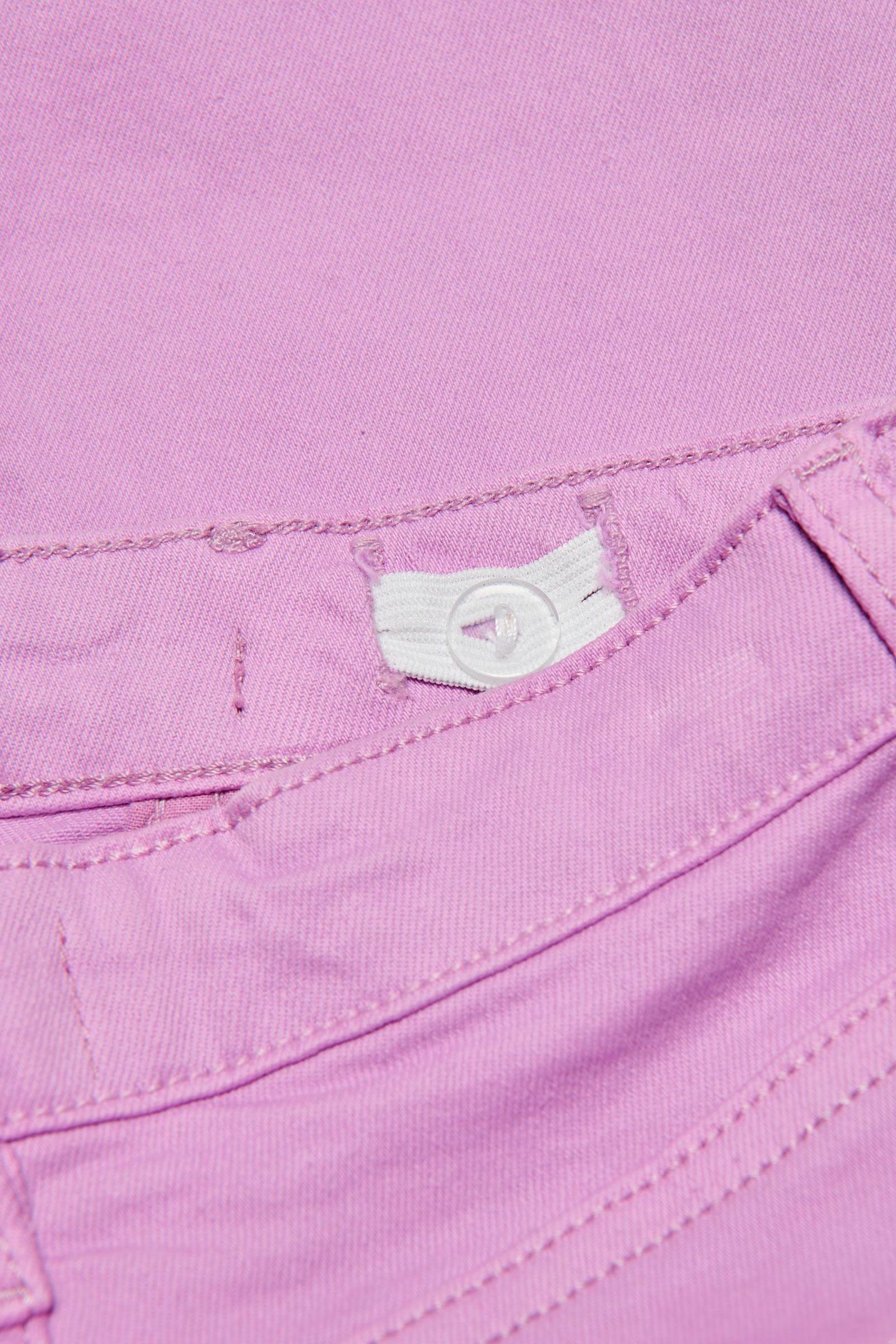 ONLY 15243547 Bukser Lyserød - Billede 3