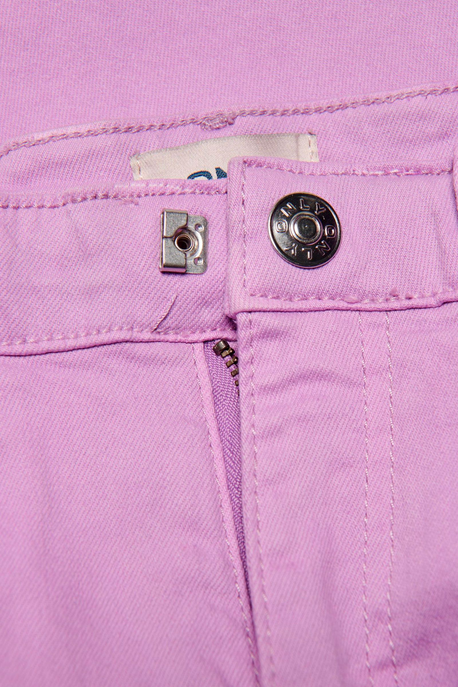 ONLY 15243547 Bukser Lyserød - Billede 4