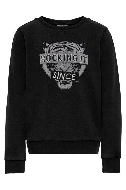 ONLY 15246351 Sweatshirt Sort