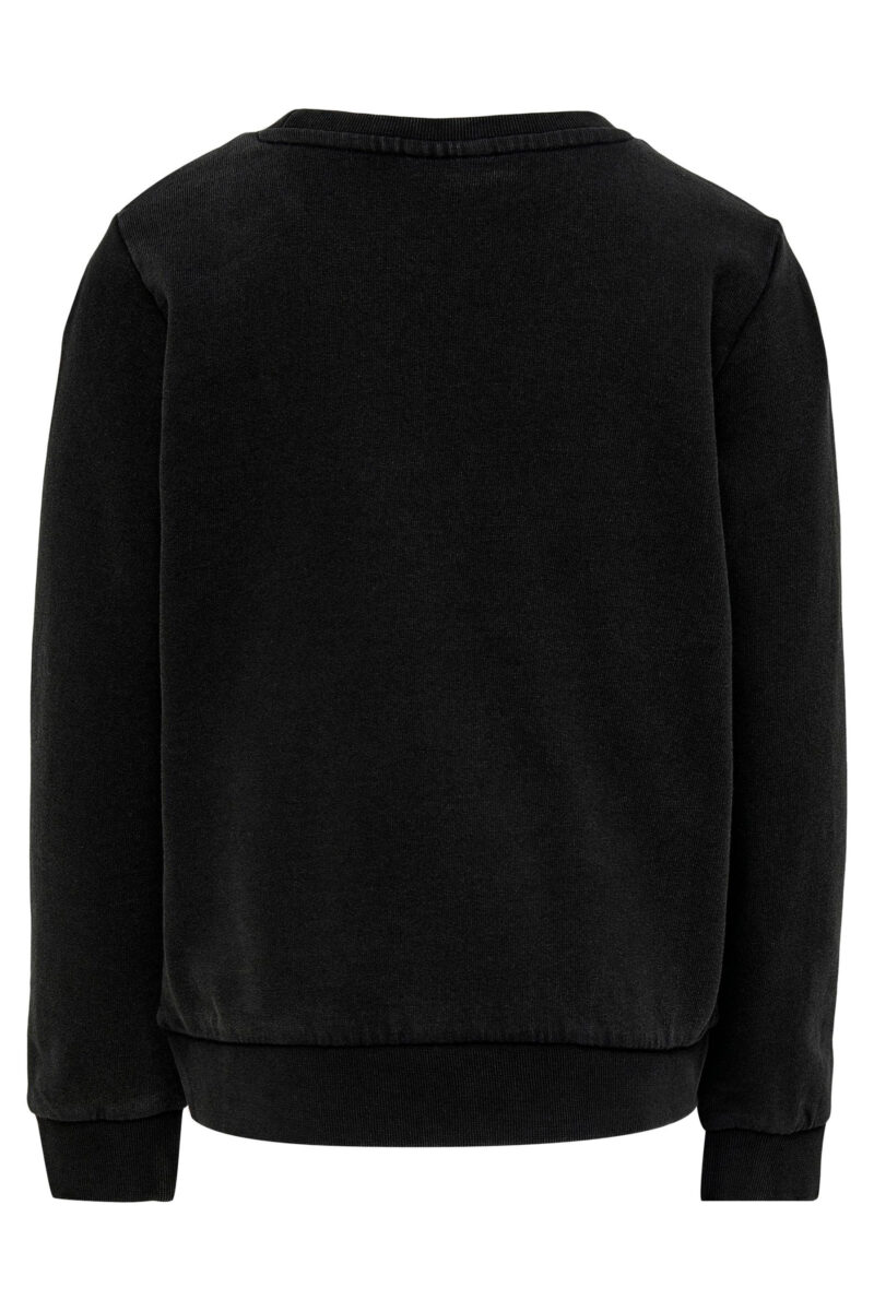 ONLY 15246351 Sweatshirt Sort - Image 2