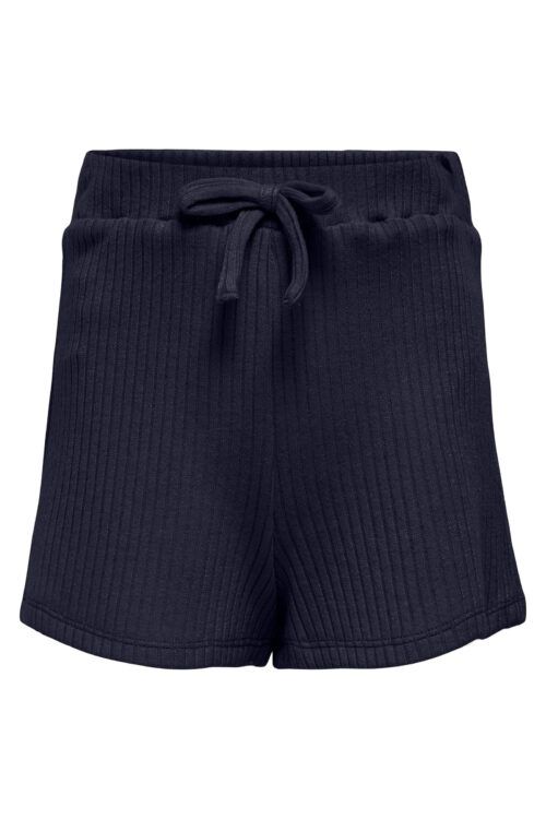 ONLY 15247926 Shorts Mørkeblå