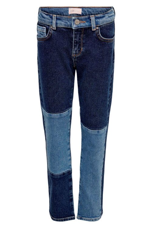 ONLY 15255420 Denim Jeans Mørkeblå