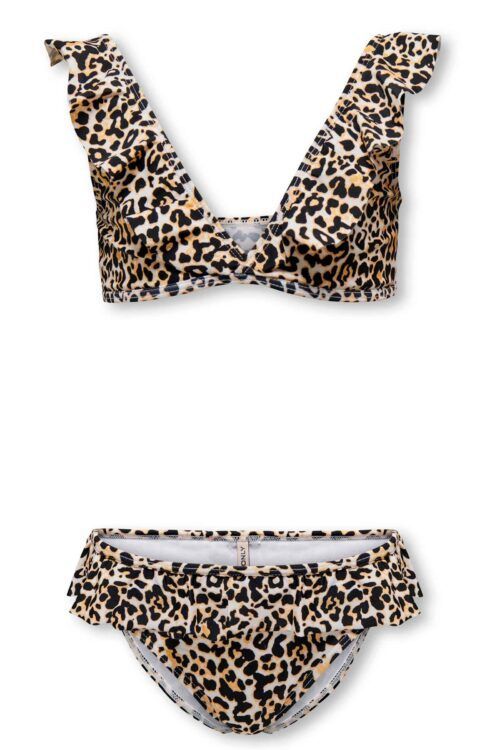 ONLY 15261968 Bikini Leopard