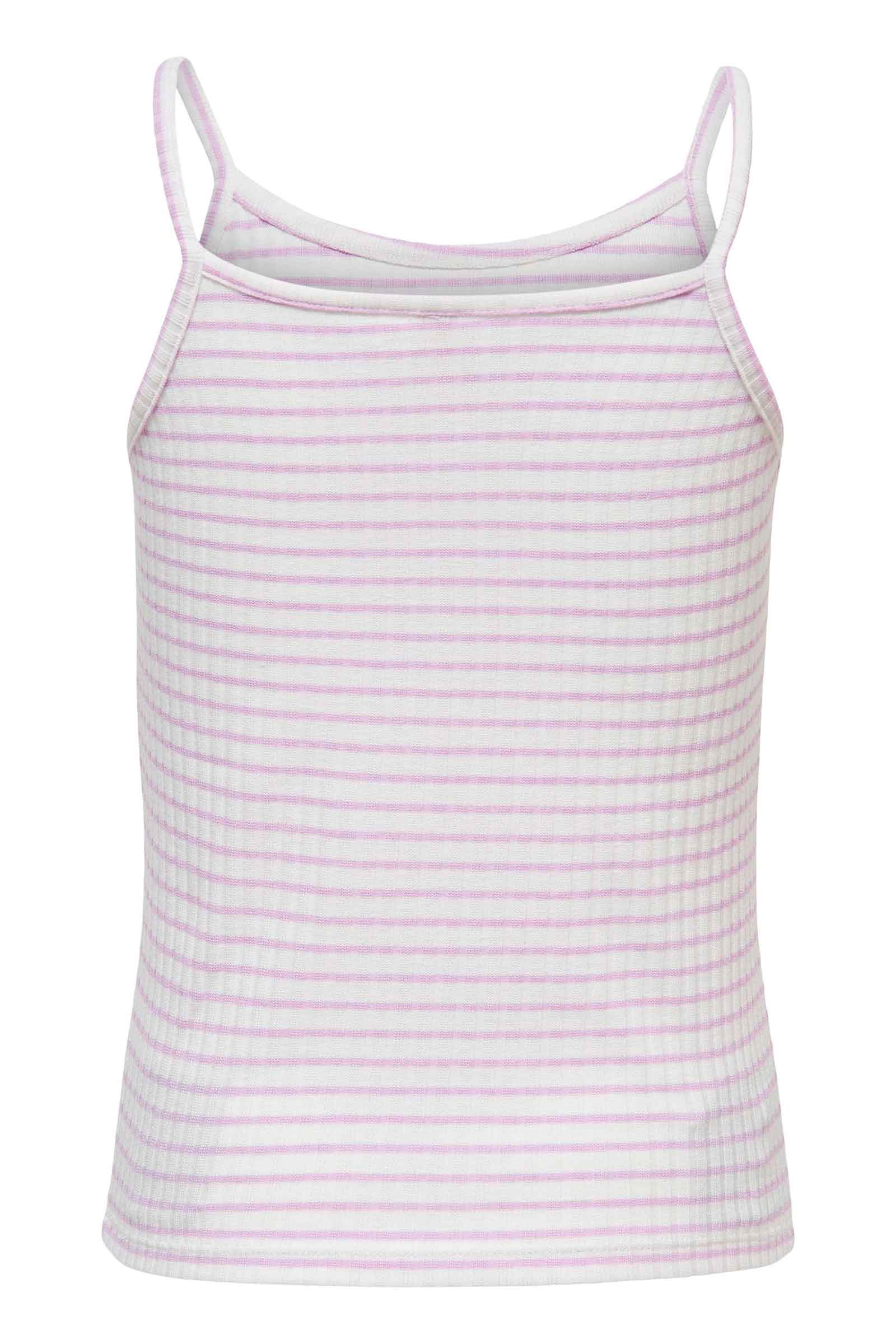 ONLY 15263630 Top Lyserød - Billede 2