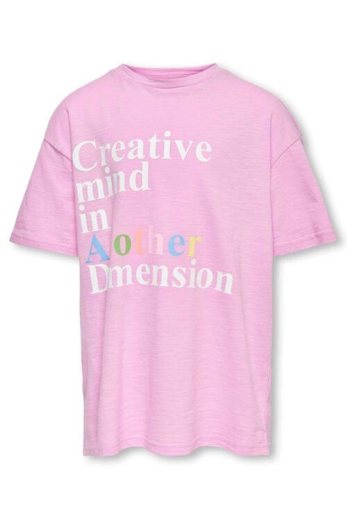 ONLY 15264158 T-Shirt Violet