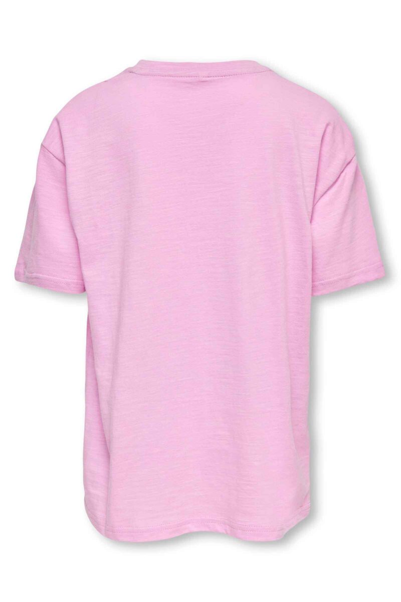 ONLY 15264158 T-Shirt Violet - Image 2