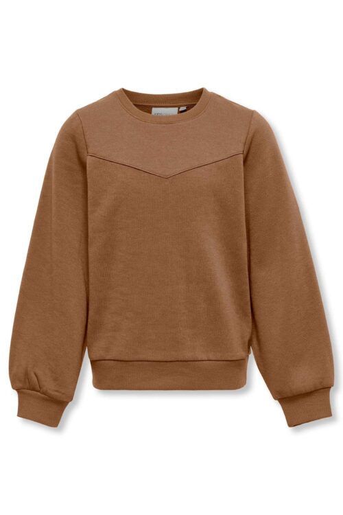 ONLY 15269947 Sweatshirt Brun